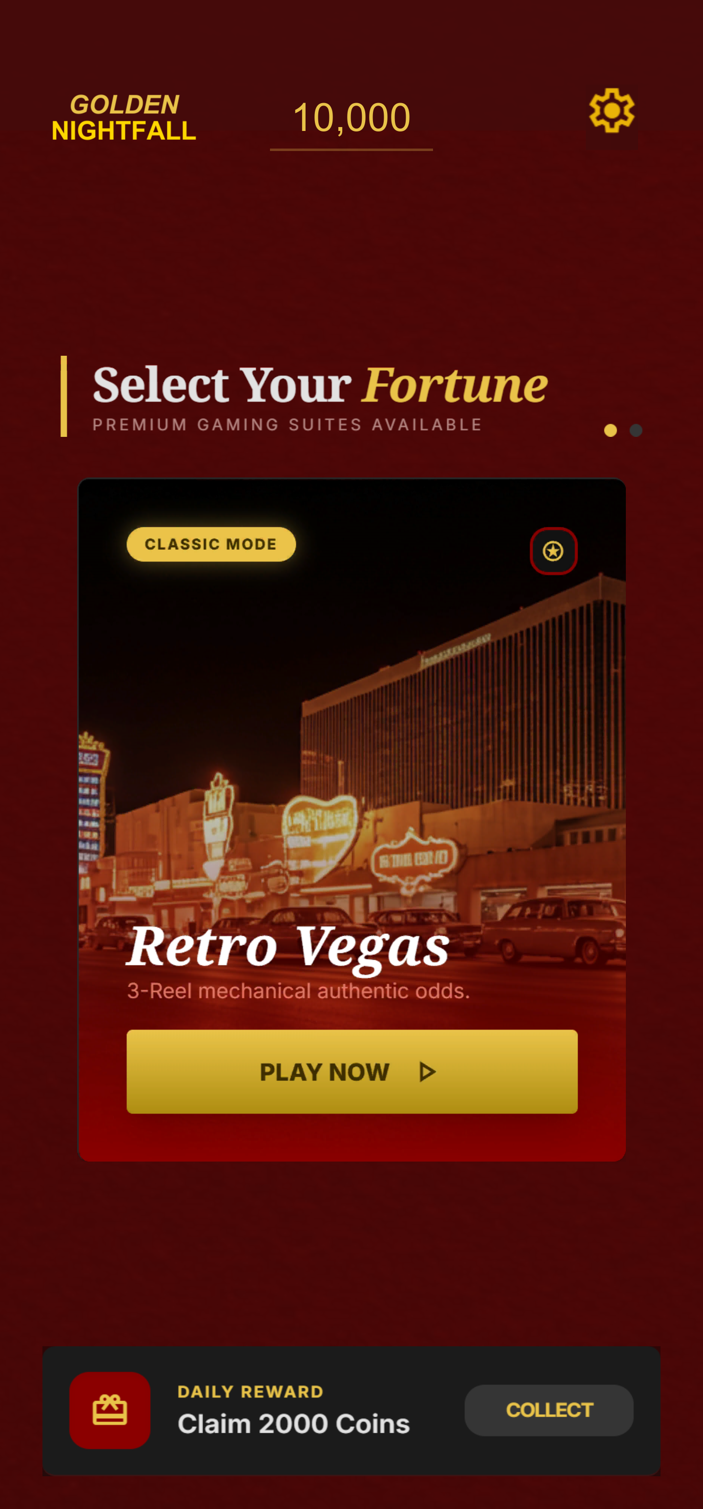 Gameplay Screenshot 1